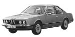 BMW E24 P2167 Fault Code