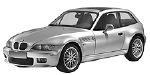 BMW E36-7 P2167 Fault Code